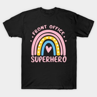 Front Office Superhero T-Shirt